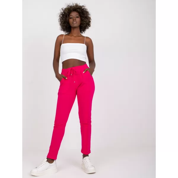  Дамски спортен панталон BASIC FEEL GOOD RV-DR-3589.05X ФУКСИЯ 