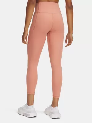Дамски клин UNDER ARMOUR MERIDIAN ANKLE LEG 1382525-696 РОЗОВО