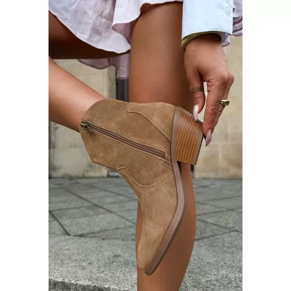  Дамски боти до глезена BIG STAR SHOES TT274953 СИНЬО 