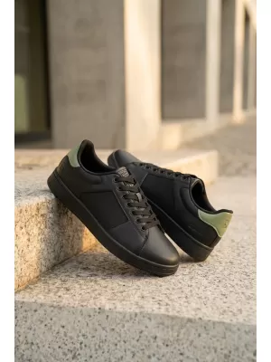 Мъжки кецове BIG STAR SHOES TT174301 ЧЕРЕН