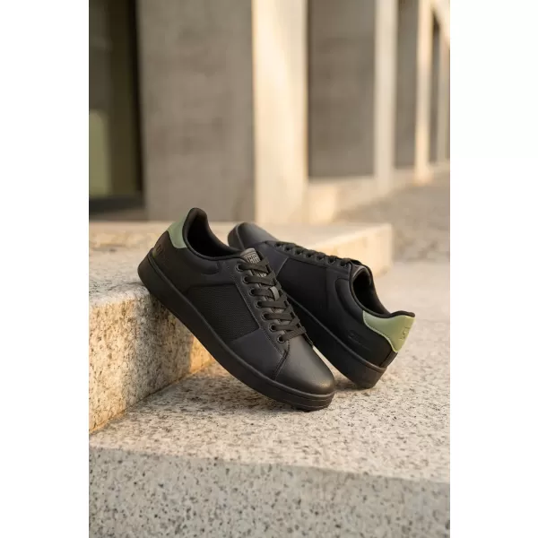  Мъжки кецове BIG STAR SHOES TT174301 ЧЕРЕН 