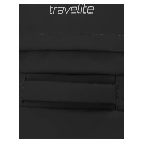  Чанта TRAVELITE BOLONIA WHEELED DUFFLE ЧЕРЕН 