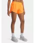 Дамски шорти UNDER ARMOUR FLY BY 3 SHORTS 1382438-824 ОРАНЖЕВО