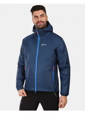 Яке Hardshell KILPI JALUU-U 1U0180KI ТЪМНО СИНЬО