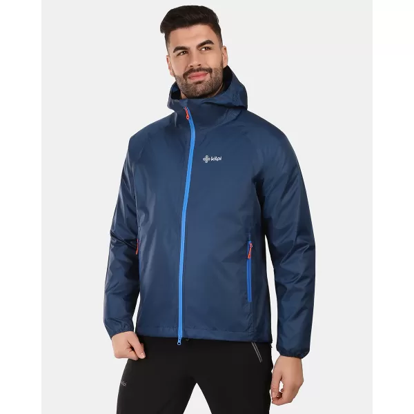  Яке Hardshell KILPI JALUU-U 1U0180KI ТЪМНО СИНЬО 