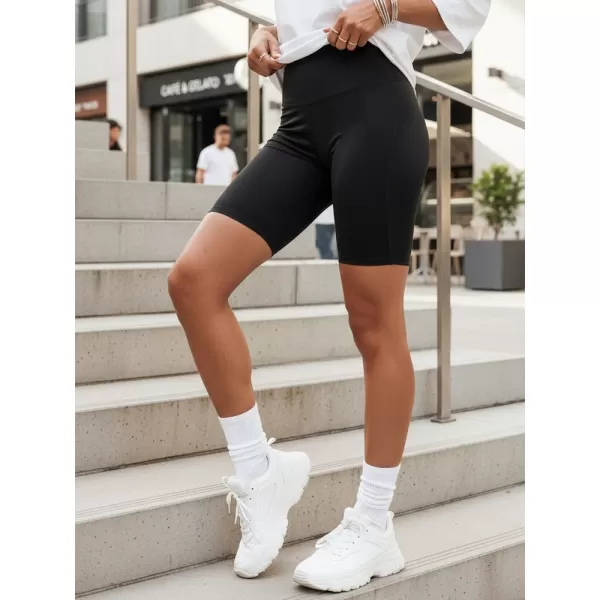  Дамски шорти DSTREET SY0586 ЧЕРЕН 
