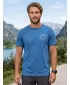 Мъжка тениска ALPINE PRO TERMES 4 VALLARTA СИН ВАРИАНТ PA