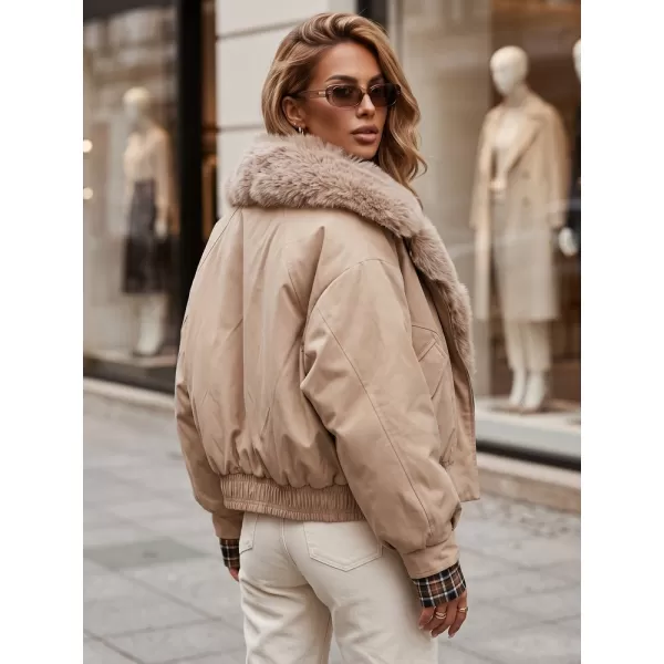  Дамско яке DSTREET TY5838 БЕЖОВО 