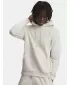 Мъжки суичър UNDER ARMOUR ICON FLEECE HOODIE 1373880-110 БЯЛО