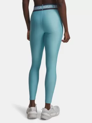 Дамски клин UNDER ARMOUR TECH BRANDED LEGGING 6009972-425 СИНЬО