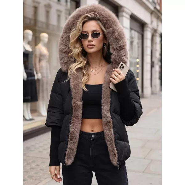  Дамско яке DSTREET TY5987 ЧЕРЕН 