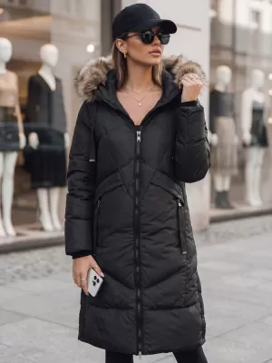 Дамско яке DSTREET 1 TY5470 ЧЕРЕН