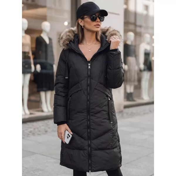  Дамско яке DSTREET 1 TY5470 ЧЕРЕН 