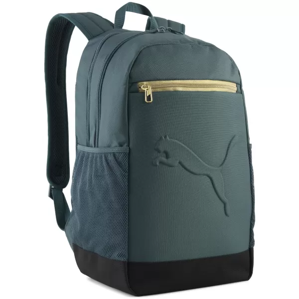  Раница PUMA BUZZ GOLD BACKPACK 09299901 БИЛКОВА ГРАДИНА/ЗЛАТО 