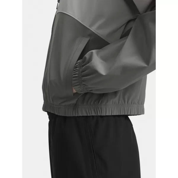  Дамско яке UNDER ARMOUR RIVAL WOVEN JACKET 1389631-709 БЯЛО 