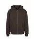Мъжки суичър URBAN CLASSICS TB7284-21219 ТОПЛО КАФЯВО