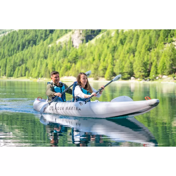  Каяк AQUA MARINA Halve НЕОПРЕДЕЛЕН 