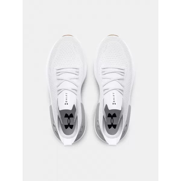  Мъжки обувки UNDER ARMOUR SHIFT 3027776-100 БЯЛО 