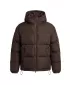 Мъжко ватирано яке URBAN CLASSICS TB8703-21219 ТОПЛО КАФЯВО