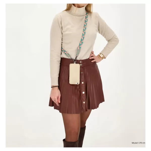  Каишка за телефон BEAGLES FASHION PHONE STRAPS 24102 ТЮРКОАЗ 