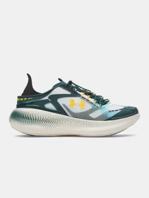 Ботуши UNDER ARMOUR UA ECHO SLIPSPEED 6006061-103 БЯЛО