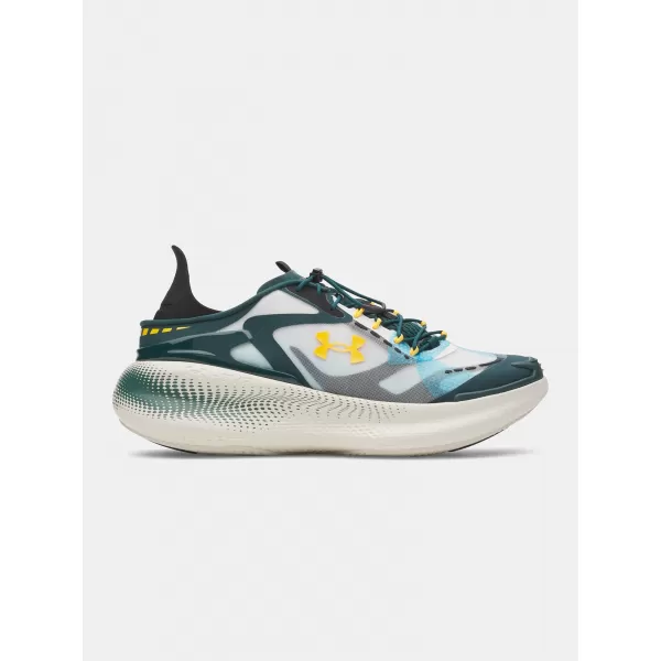  Ботуши UNDER ARMOUR UA ECHO SLIPSPEED 6006061-103 БЯЛО 