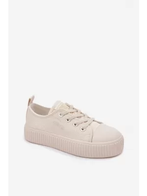Детски кецове BIG STAR SHOES TT374106 БЕЖОВО