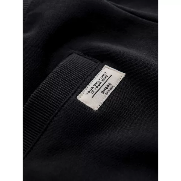  Мъжки шорти OMBRE OM-SRBS-0205 ЧЕРЕН 