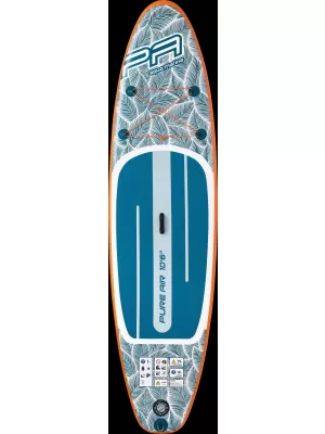 Дъска за гребане PURE AIR Tropic 106 ТРОПИЦИТЕ