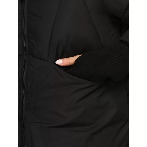  Дамско яке DSTREET TY5995 ЧЕРЕН 