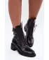Дамски обувки VINCEZA 89162 ЧЕРЕН