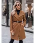 Дамско палто DSTREET NY0641 КАРАМЕЛ