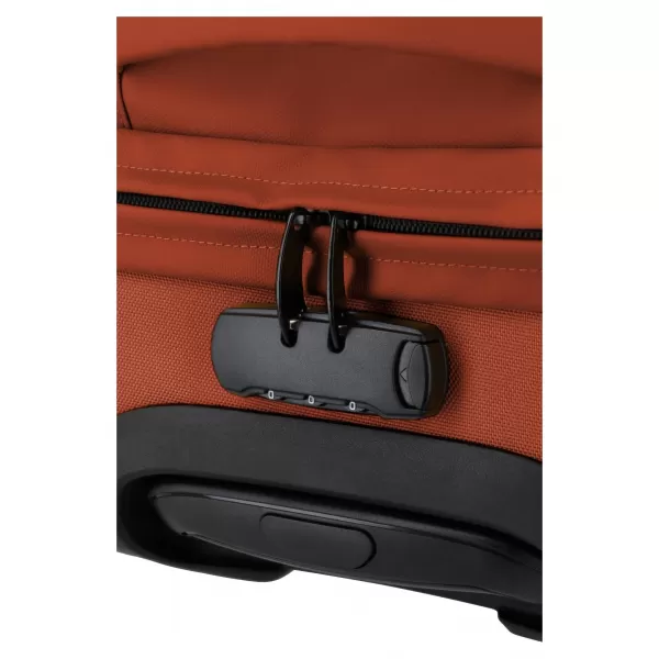  Чанта TRAVELITE BOLONIA WHEELED DUFFLE ОРАНЖЕВО 