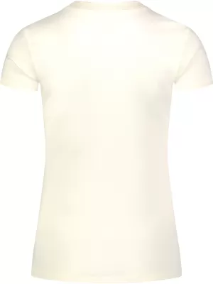 Дамска тениска NORDBLANC AFFECTION NBSLT8180 БЯЛО