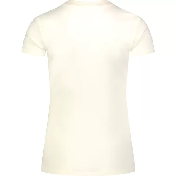  Дамска тениска NORDBLANC AFFECTION NBSLT8180 БЯЛО 