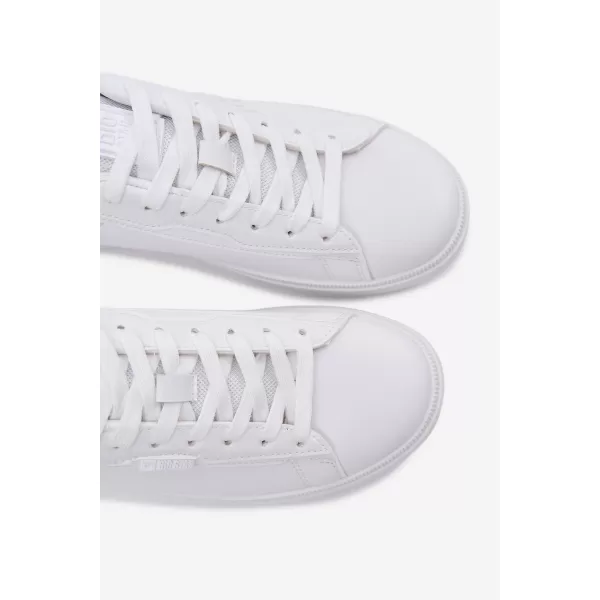  Мъжки кецове BIG STAR SHOES TT174331 БЯЛО 