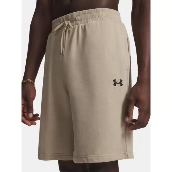 Мъжки шорти UNDER ARMOUR UA RIVAL LW SHORTS 6009345-299 КАФЯВО 