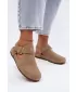 Дамски сандали BIG STAR SHOES TT274542 БЕЖОВО