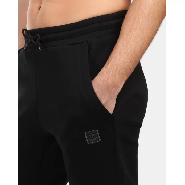  Мъжки панталон KILPI MATTY-M 1M0408KI ЧЕРЕН 