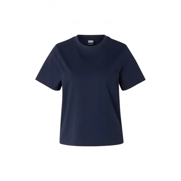  Дамска тениска URBAN CLASSICS TB8574-01641 СРЕДНОЩЕН ФЛОТ 