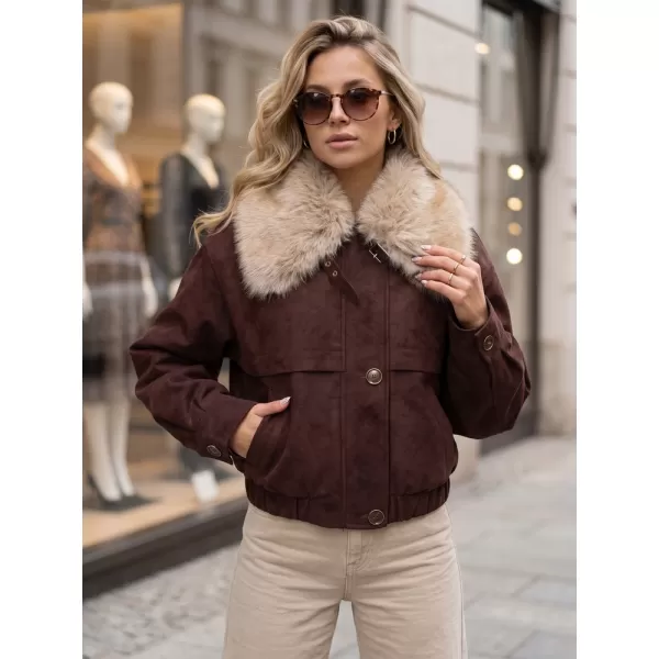  Дамско яке DSTREET TY5696 БОРДО 