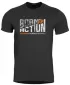 Мъжка тениска PENTAGON AGERON BORN FOR ACTION K09012-BA ЧЕРЕН