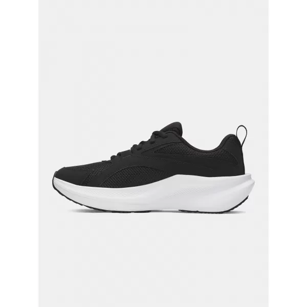  Обувки за момчета UNDER ARMOUR BGS ASSERT 11 6006905-001 ЧЕРЕН 