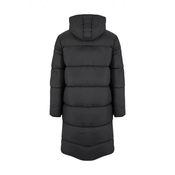  Мъжко ватирано палто URBAN CLASSICS TB8705-00007 ЧЕРЕН 