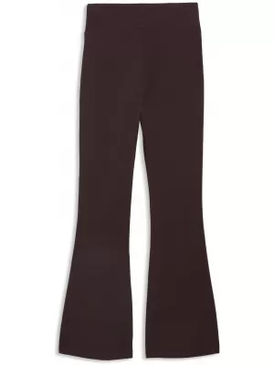 Дамски клин PUMA ESS HIGH-WAIST FLARED LEGGINGS 63154233 ШОКОЛАДОВО ФОНДЮ