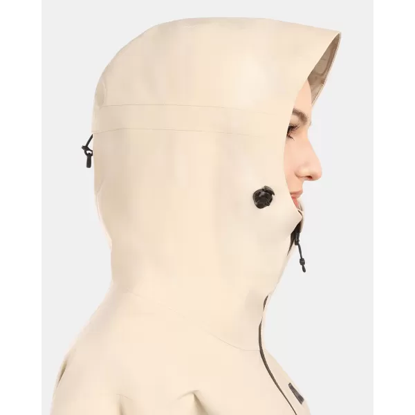  Дамско яке KILPI AYRA-W 1L0108KI БЕЖОВО 