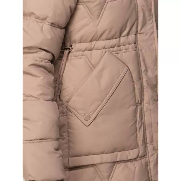  Дамско яке DSTREET TY5823 БЕЖОВО 