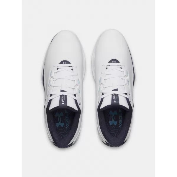  Мъжки обувки UNDER ARMOUR DRIVE FADE 2 SL 6006121-100 БЯЛО 