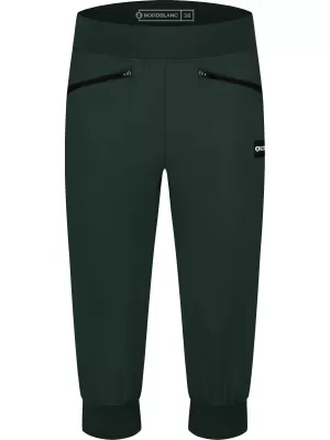 Дамски шорти NORDBLANC BREZZA NBSPL8353 ТЪМНО ЗЕЛЕНО