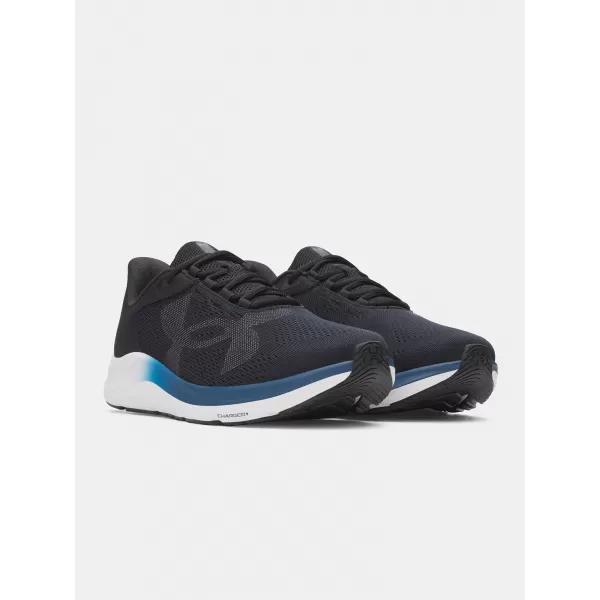  Мъжки обувки UNDER ARMOUR CHARGED PURSUIT 4 BL 6000597-005 ЧЕРЕН 